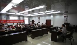 我院到钦州火车站电务段开展职业病防治咨询宣教活动