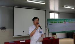 我院举行“手卫生活动周”活动启动仪式