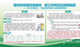 增加特殊慢性病病种 建立特殊药品保障制度