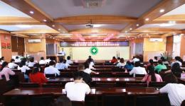 以赛促学 | 钦州市第二人民医院党委举办“学党史 悟思想 强党性”党史学习教育知识竞赛