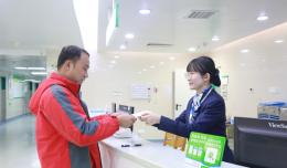 就医少跑腿 结算更便捷 | 钦州市第二人民医院推行“病区结算”便民服务